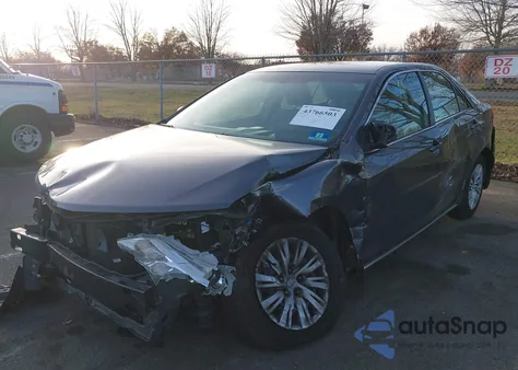 2014 Toyota Camry Le from USA, damaged, VIN 4T4BF1FK9ER369270